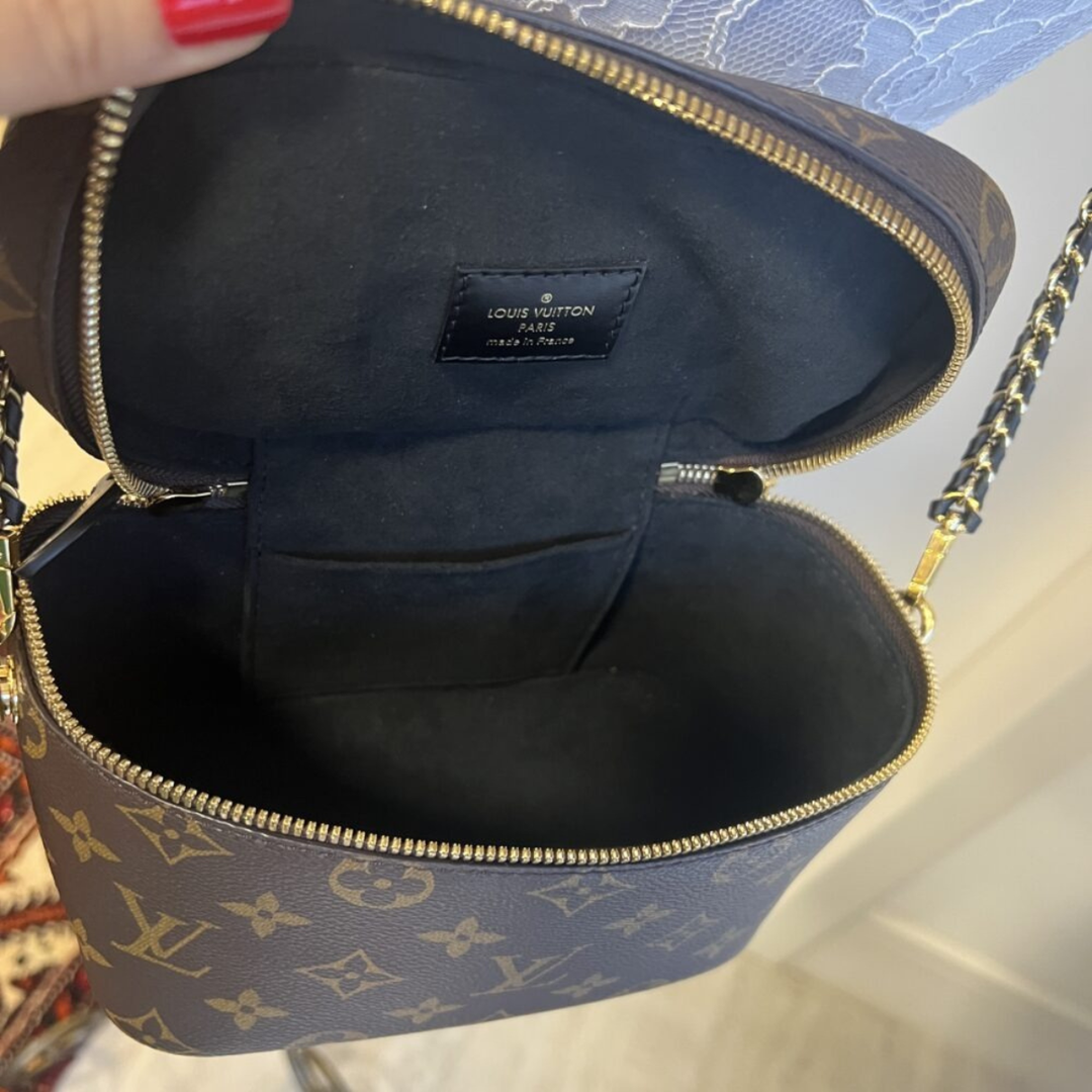 Louis Vuitton – Bolso Vanity PM