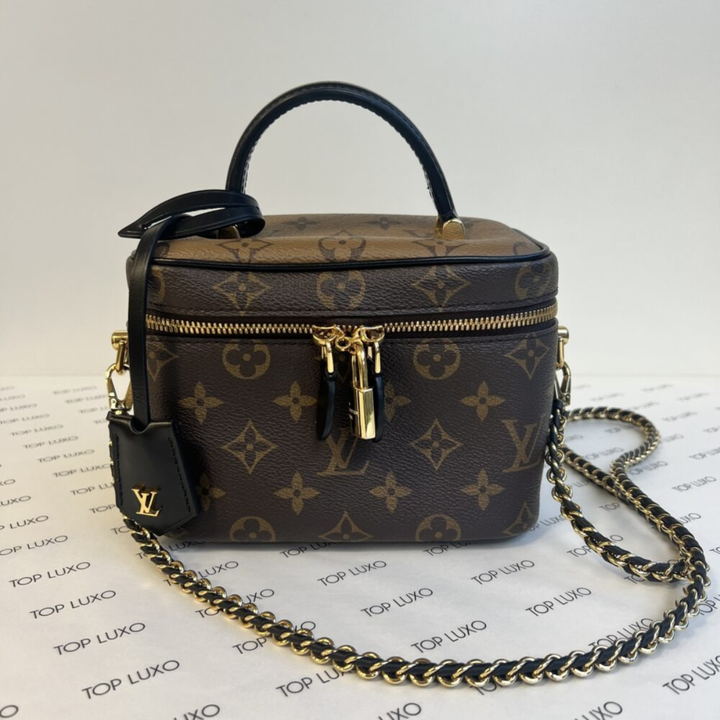 Louis Vuitton – Bolso Vanity PM