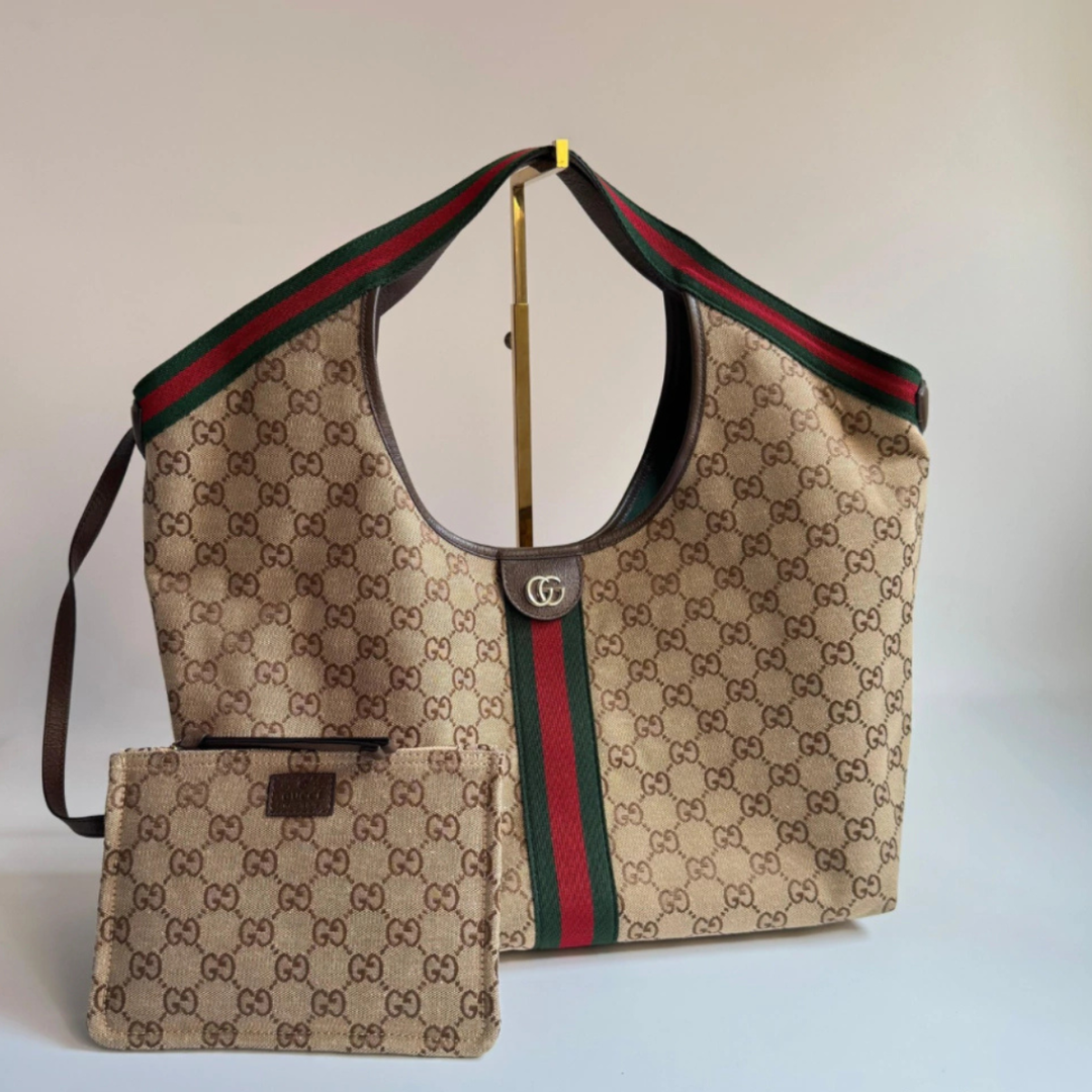 Gucci – Bolso shopper grande Giglio