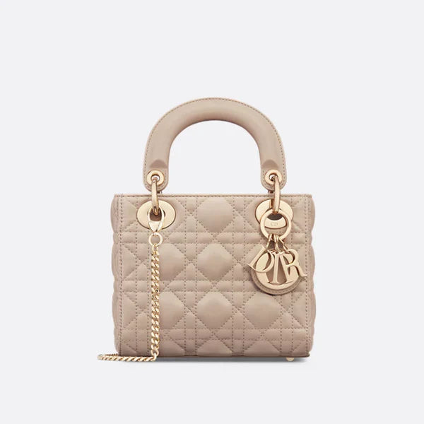 Dior – Bolso Mini Lady Dior