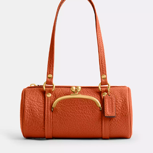 Coach - Kisslock Barrel