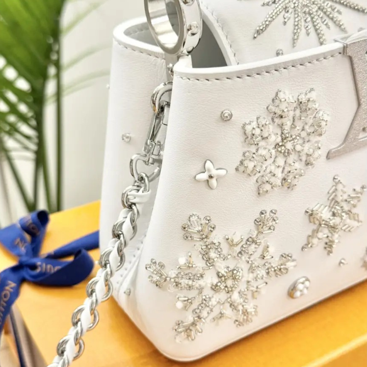 Louis Vuitton – Bolso Capucines Mini
