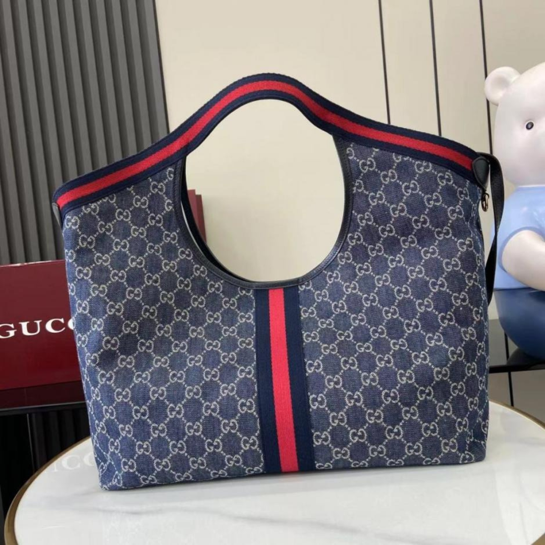 Gucci – Bolso shopper grande Giglio