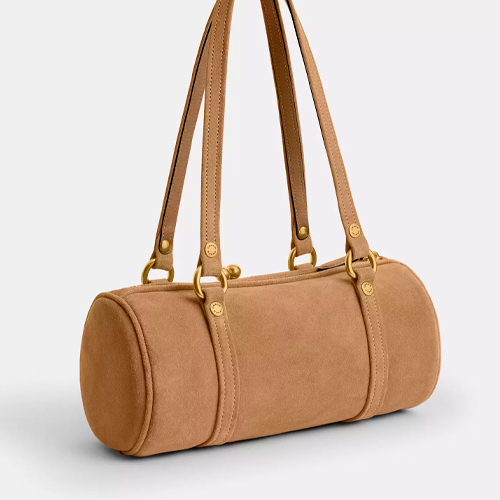Coach - Kisslock Barrel