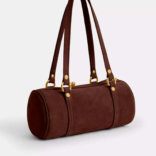 Coach - Kisslock Barrel