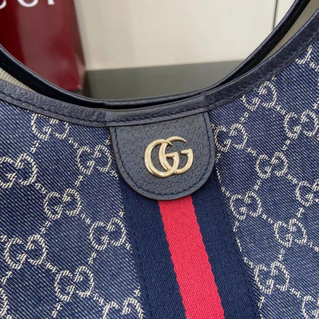 Gucci – Bolso shopper grande Giglio