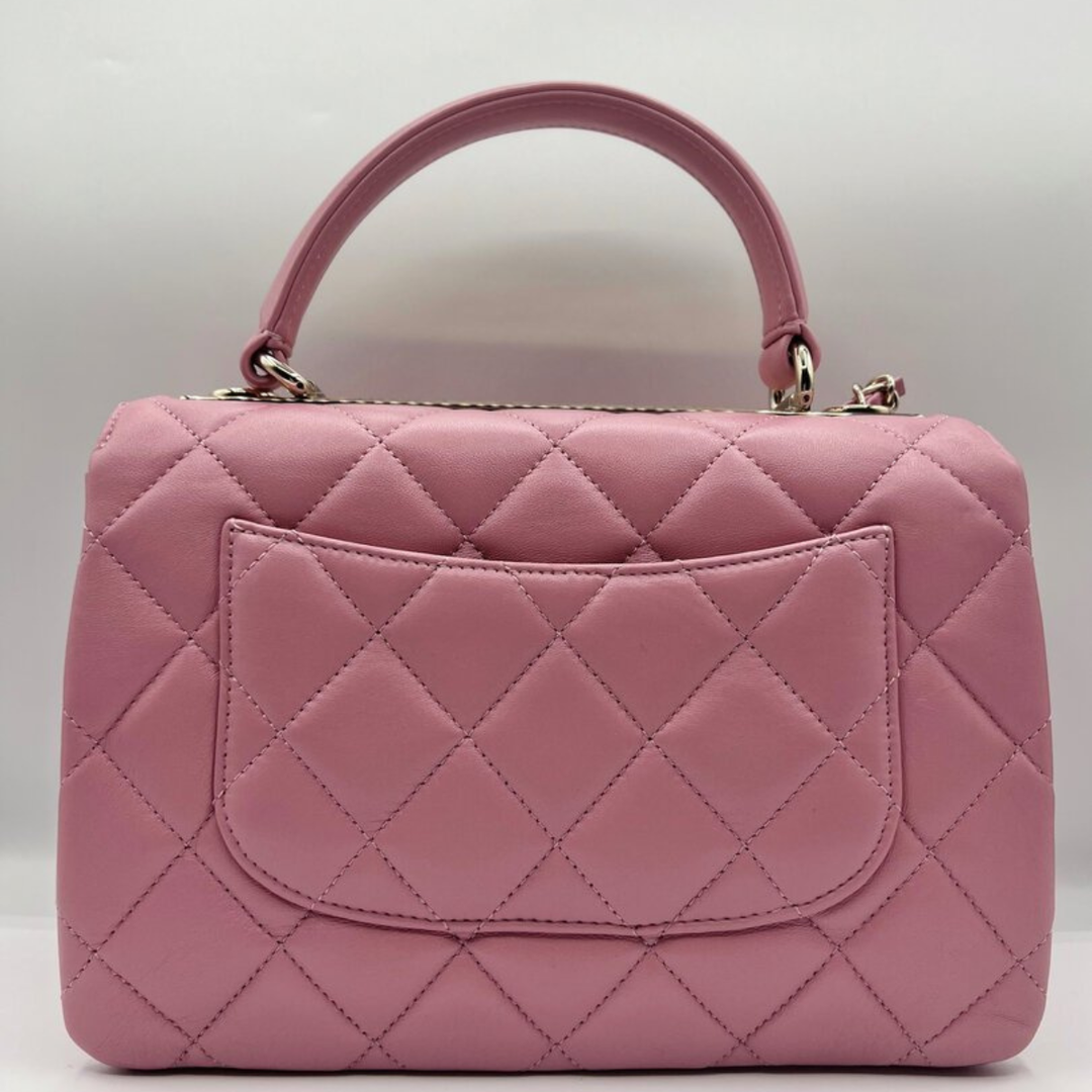 Chanel - Bolso CC con solapa