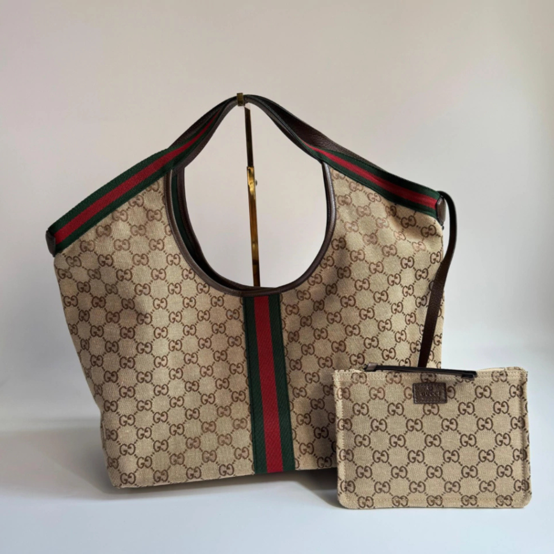 Gucci – Bolso shopper grande Giglio