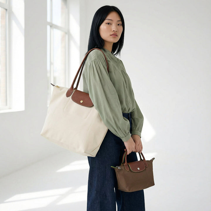 Large Le Pliage Tote