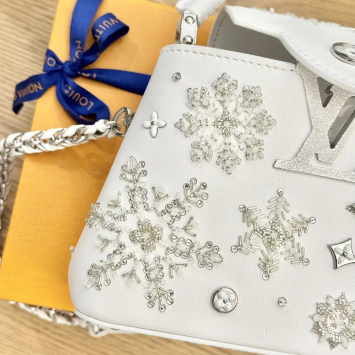 Louis Vuitton – Bolso Capucines Mini