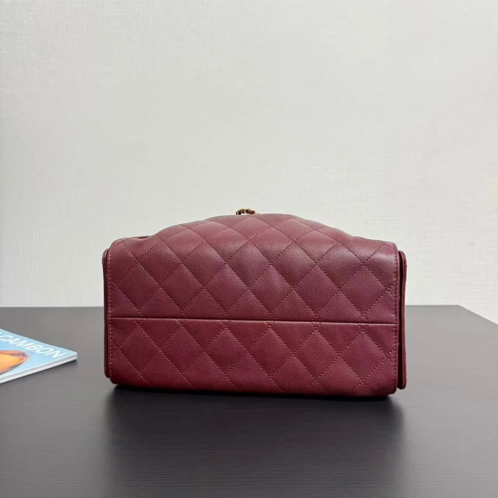Chanel - 25 Burdeos