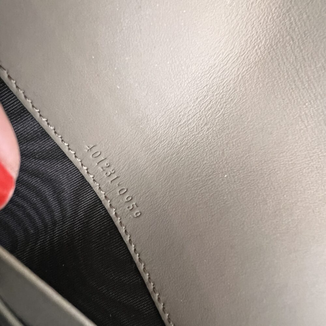 Gucci – Bolso Dionysus Mini GG Supreme Monogram Beige