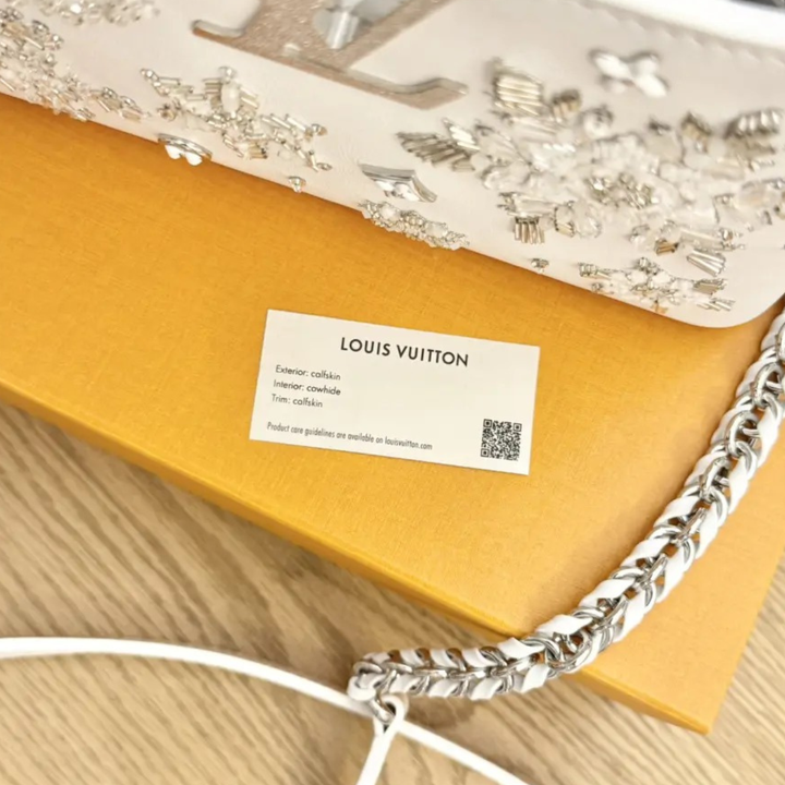 Louis Vuitton – Bolso Capucines Mini