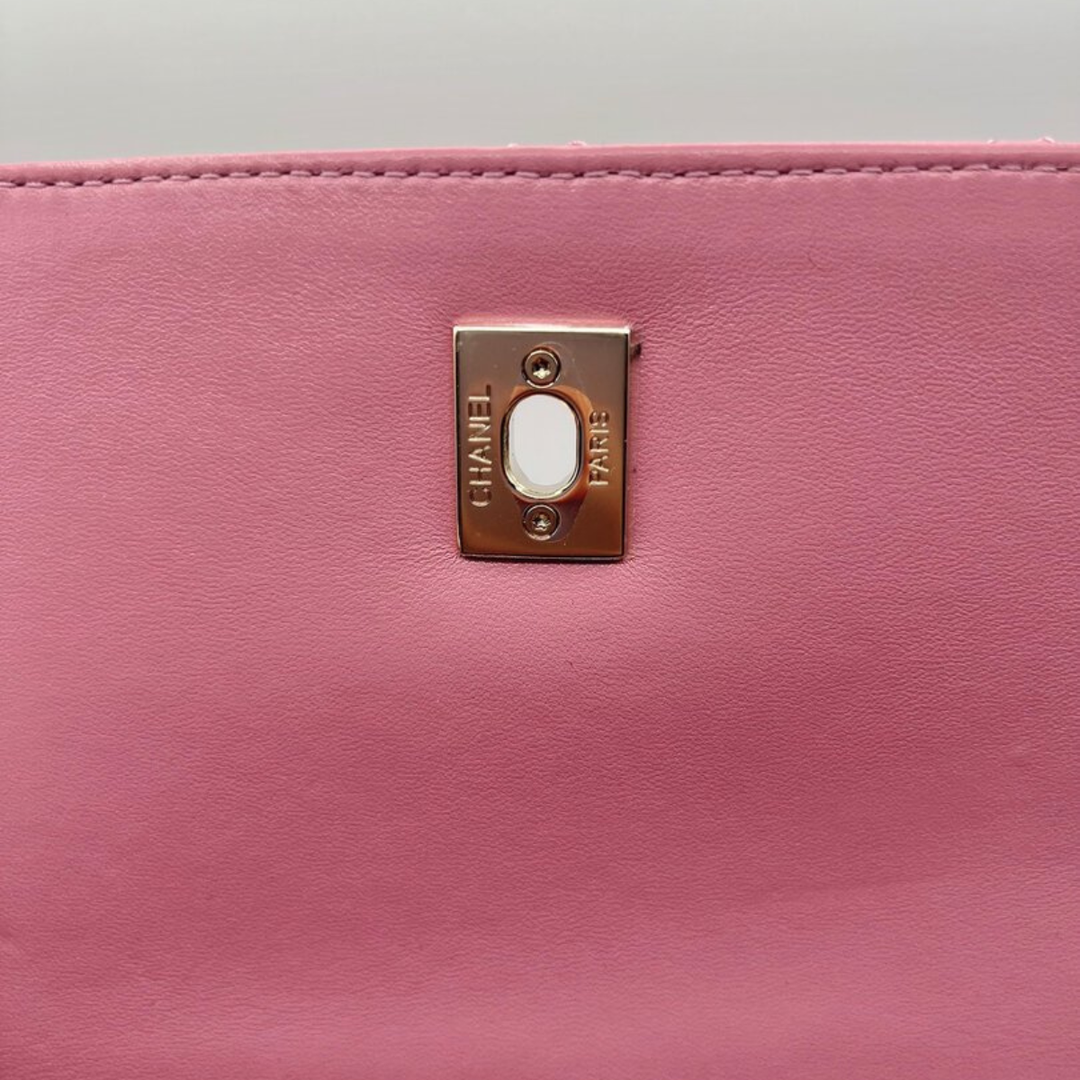 Chanel - Bolso CC con solapa