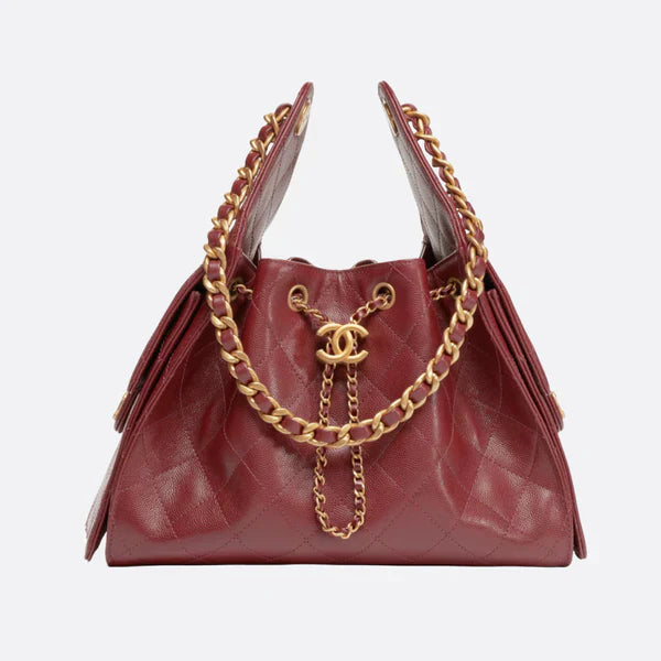 Chanel - 25 Burdeos