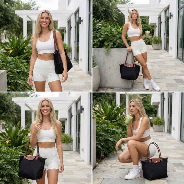 Large Le Pliage Tote