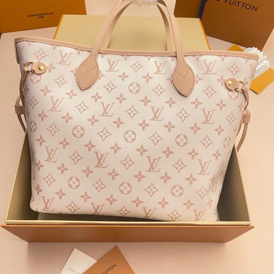 Louis Vuitton – Bolso Neverfull Inside Out MM
