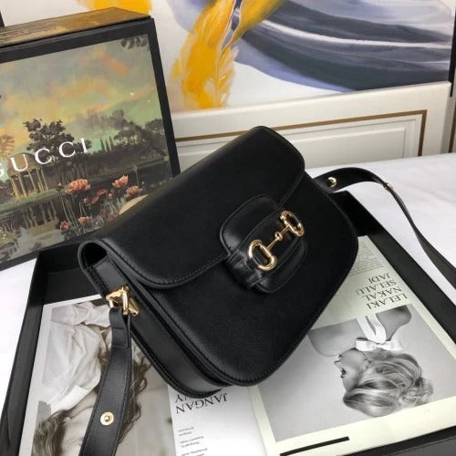Gucci – Bolso bandolera Horsebit 1995