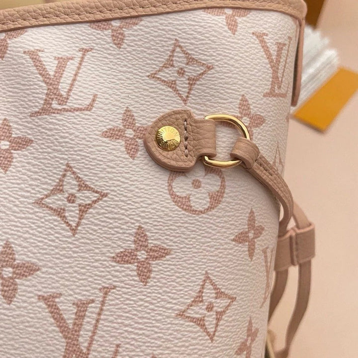 Louis Vuitton – Bolso Neverfull Inside Out MM