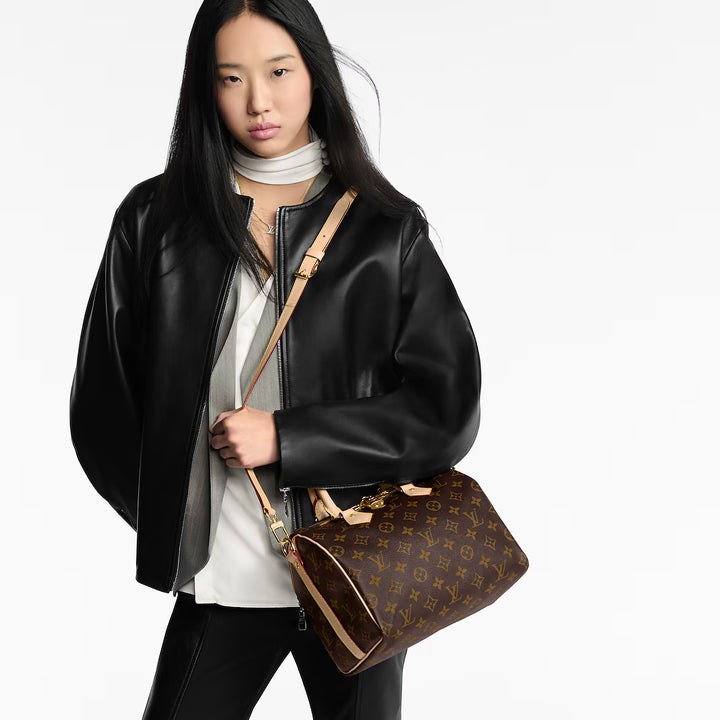 LV - Bolso Speedy 25 con bandolera